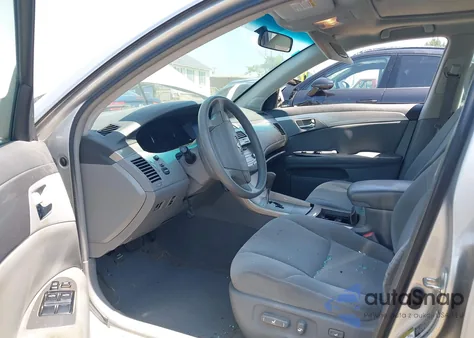 2005 Toyota Avalon Xl z USA, uszkodzony, nr VIN 4T1BK36B15U009167